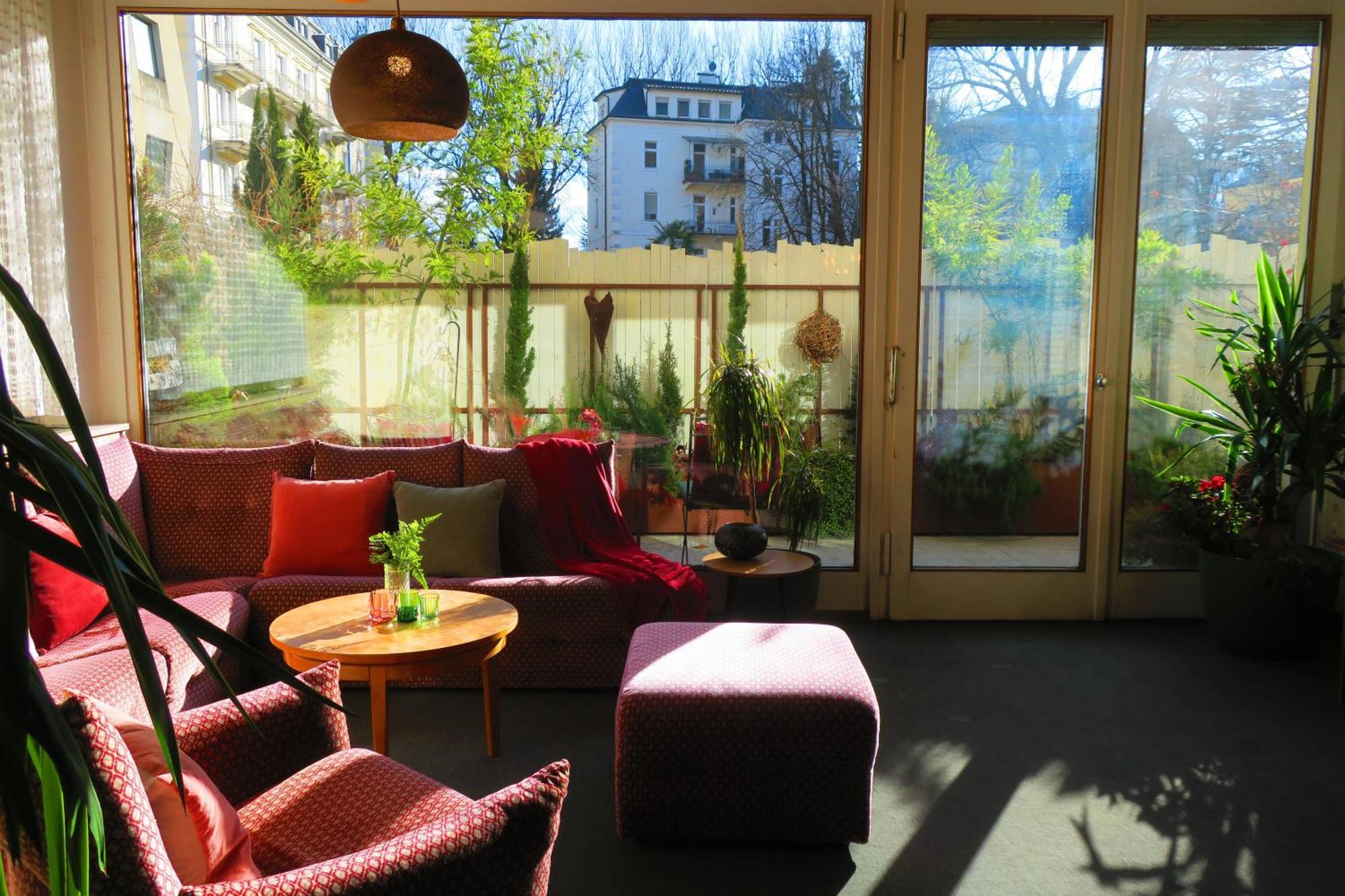 5-Zimmer-Appartement In Historischer Privatvilla, Meran Zentrum, Kostenloser Parkplatz Exterior foto
