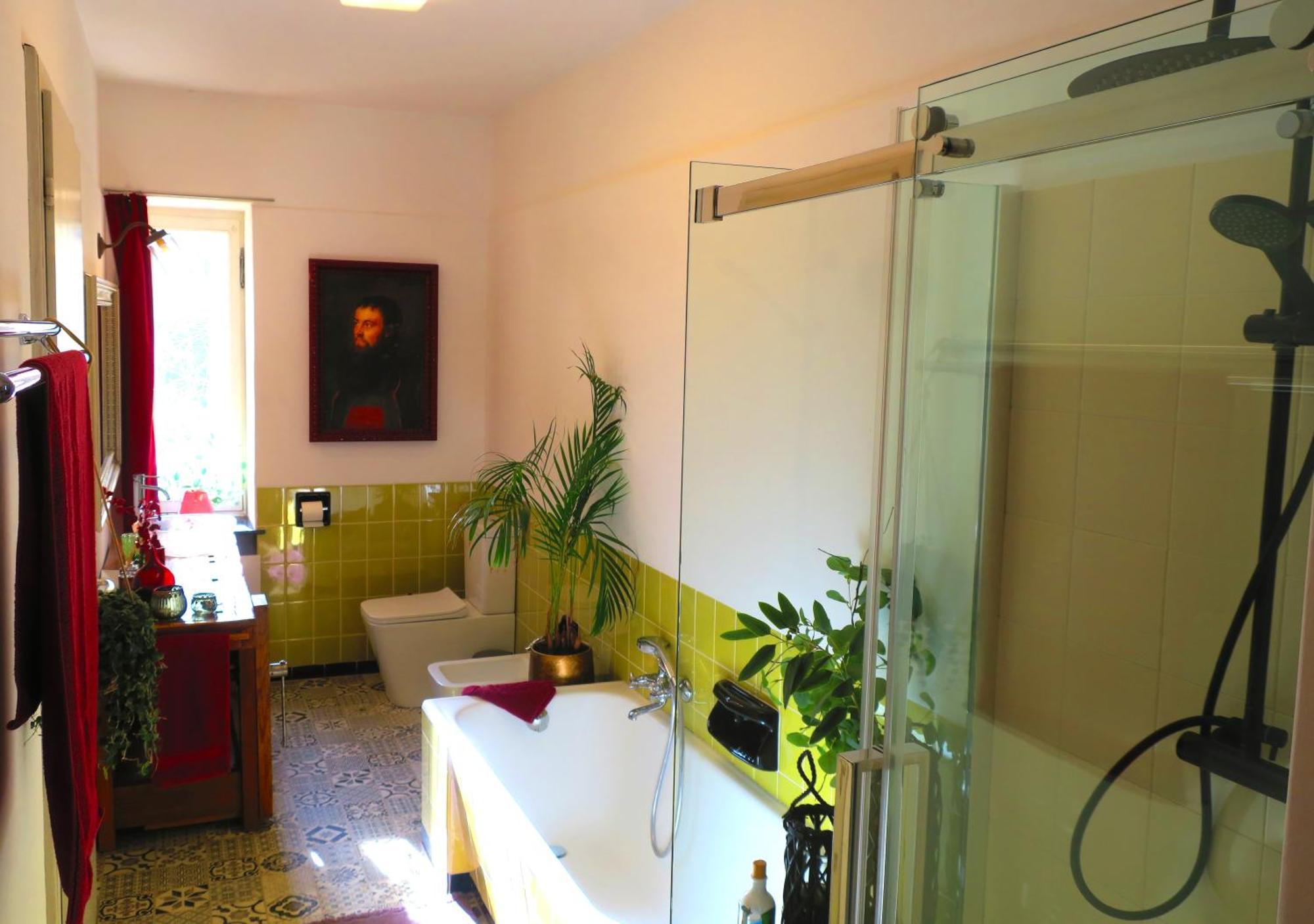5-Zimmer-Appartement In Historischer Privatvilla, Meran Zentrum, Kostenloser Parkplatz Exterior foto